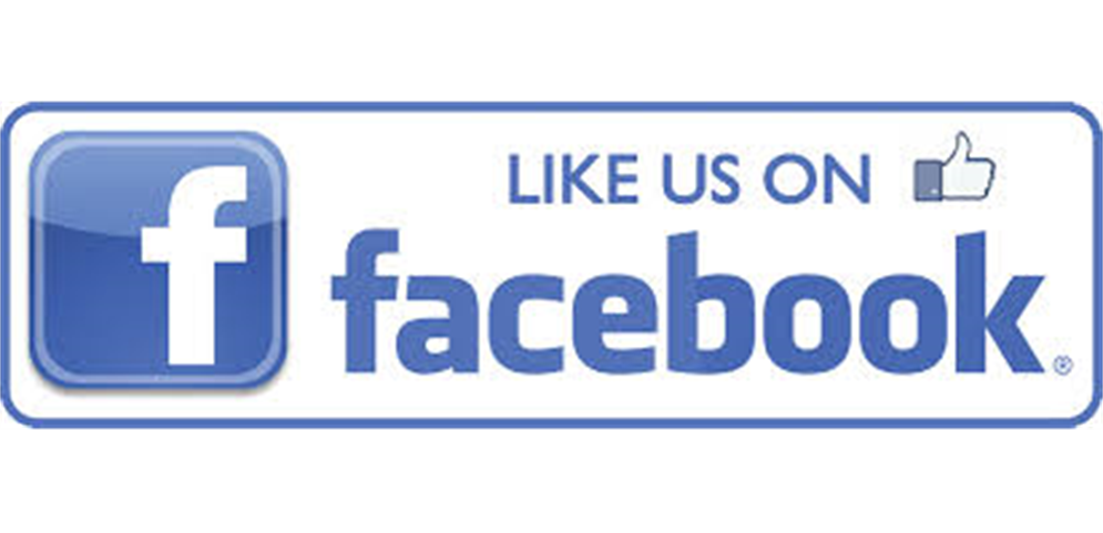 Like us on Facebook