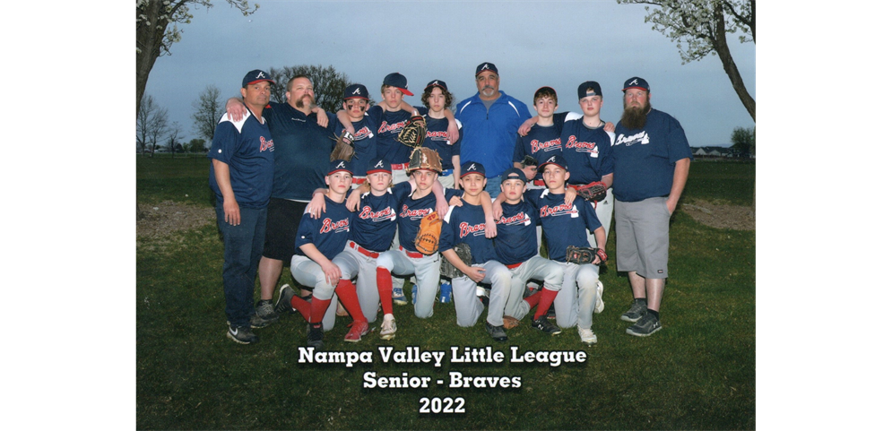 Senior Braves 2022